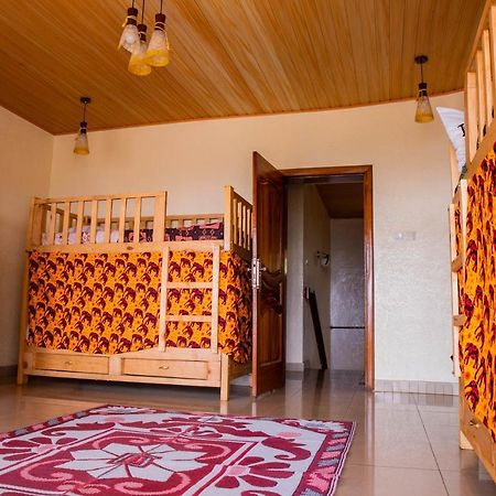 Kigali Castle Hostel Εξωτερικό φωτογραφία