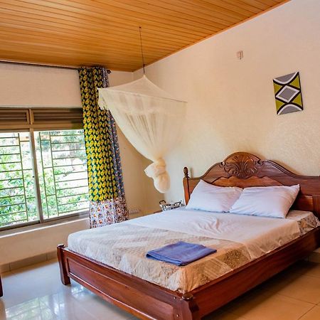 Kigali Castle Hostel Εξωτερικό φωτογραφία