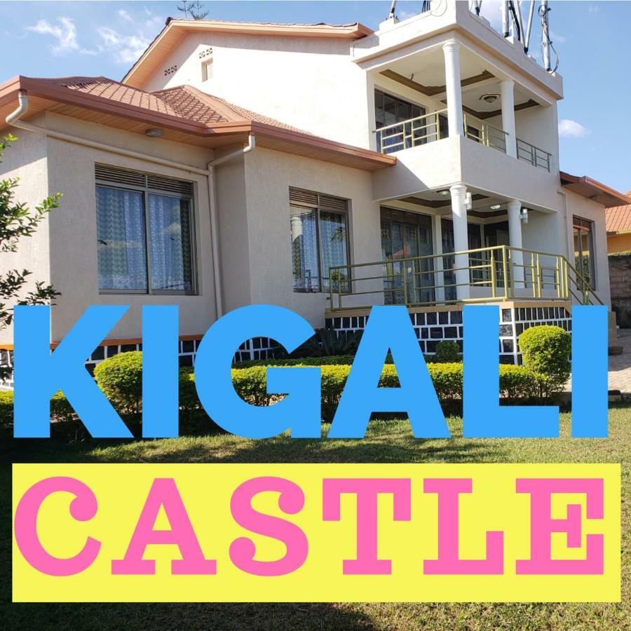 Kigali Castle Hostel Εξωτερικό φωτογραφία