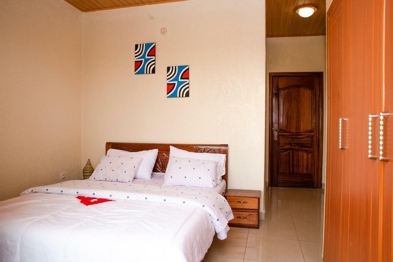 Kigali Castle Hostel Εξωτερικό φωτογραφία