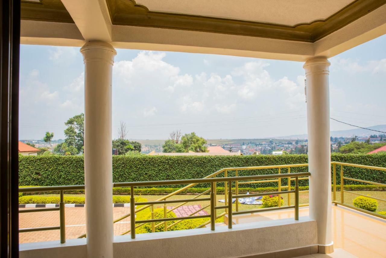 Kigali Castle Hostel Εξωτερικό φωτογραφία