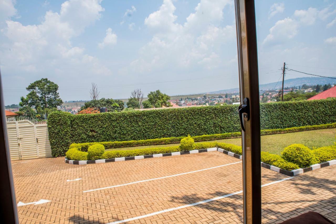Kigali Castle Hostel Εξωτερικό φωτογραφία