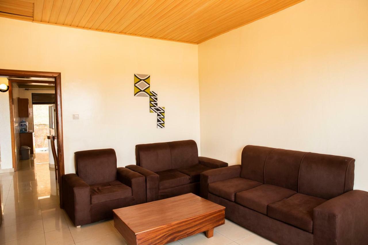 Kigali Castle Hostel Εξωτερικό φωτογραφία