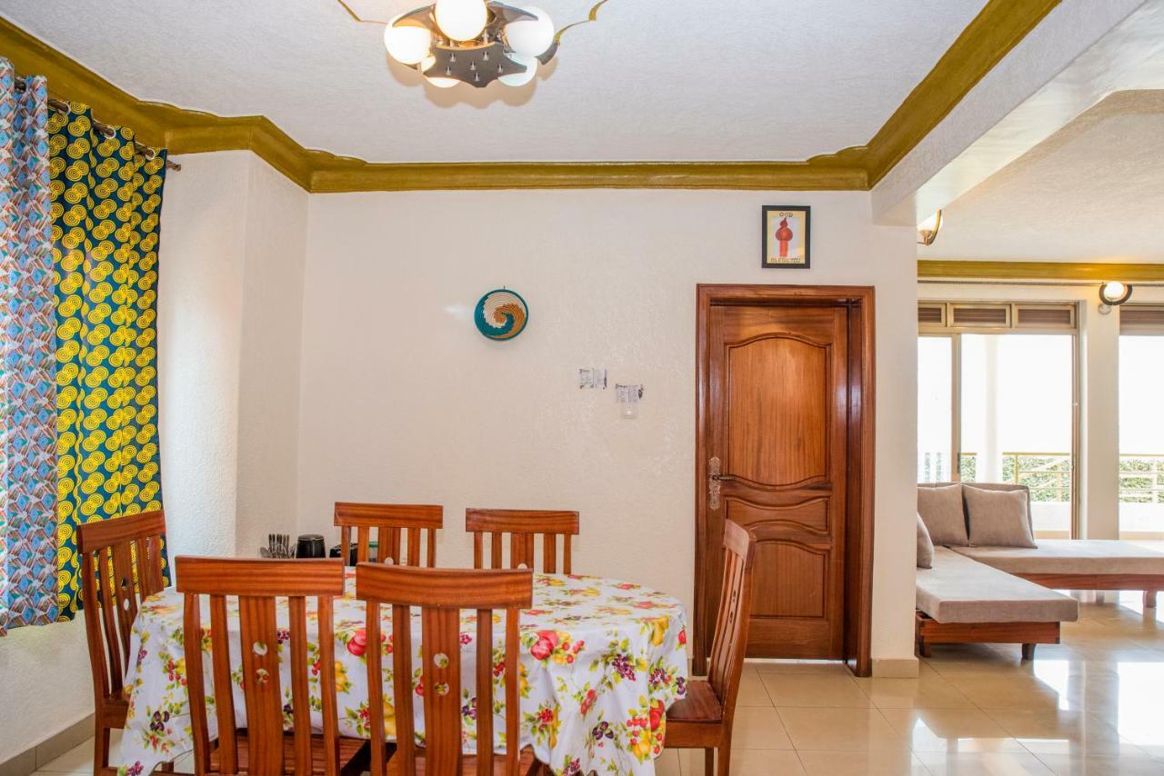 Kigali Castle Hostel Εξωτερικό φωτογραφία