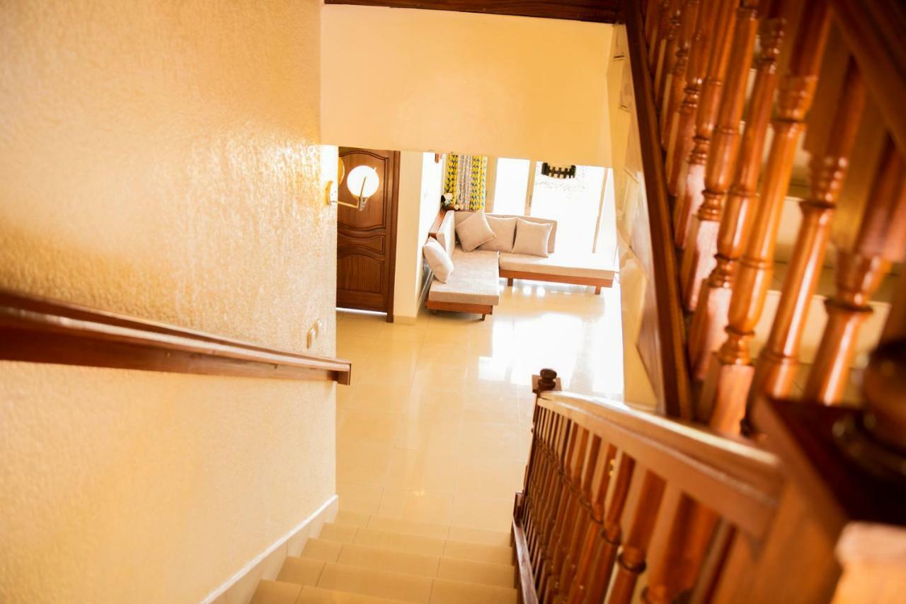 Kigali Castle Hostel Εξωτερικό φωτογραφία