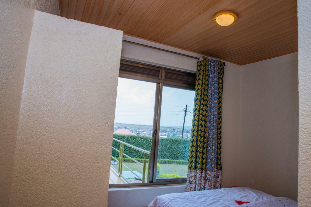 Kigali Castle Hostel Εξωτερικό φωτογραφία