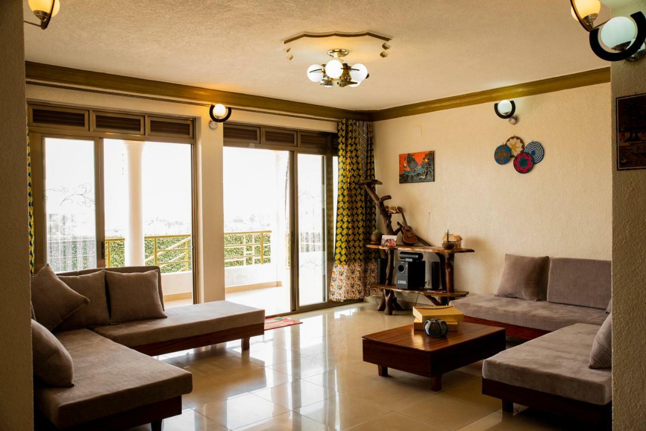 Kigali Castle Hostel Εξωτερικό φωτογραφία