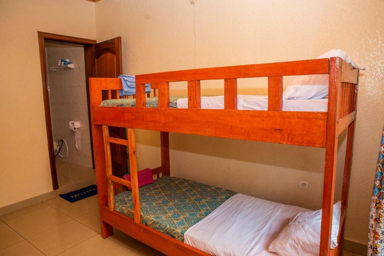 Kigali Castle Hostel Εξωτερικό φωτογραφία