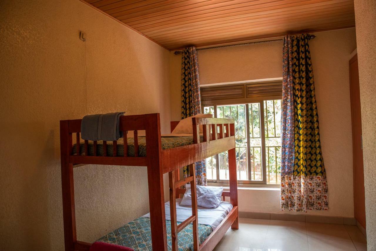 Kigali Castle Hostel Εξωτερικό φωτογραφία