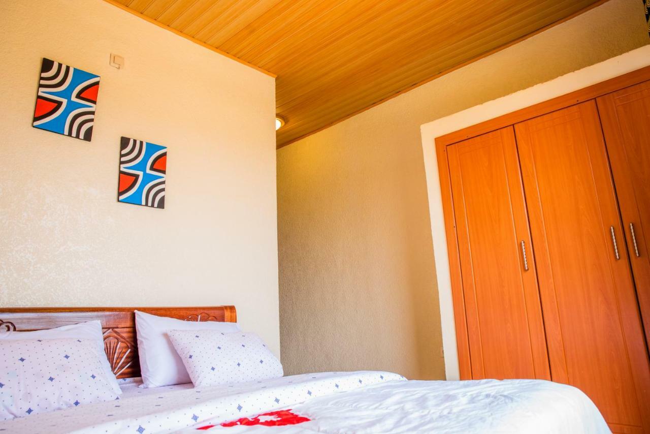 Kigali Castle Hostel Εξωτερικό φωτογραφία