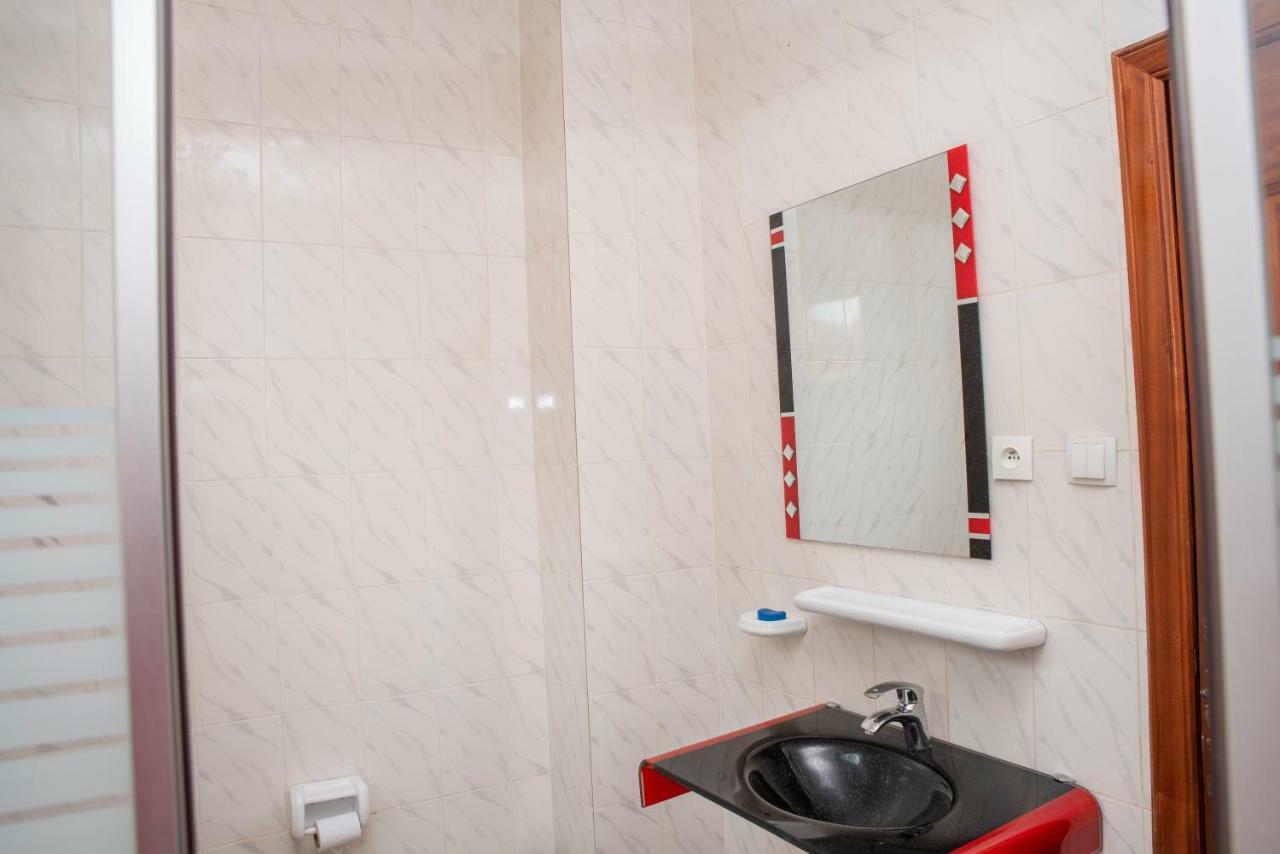 Kigali Castle Hostel Εξωτερικό φωτογραφία