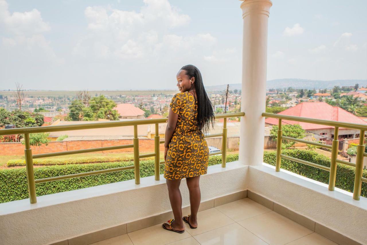 Kigali Castle Hostel Εξωτερικό φωτογραφία