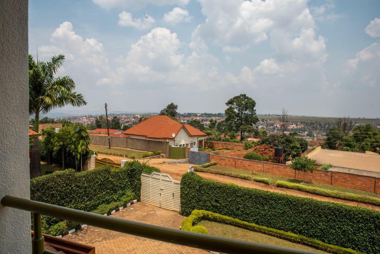 Kigali Castle Hostel Εξωτερικό φωτογραφία