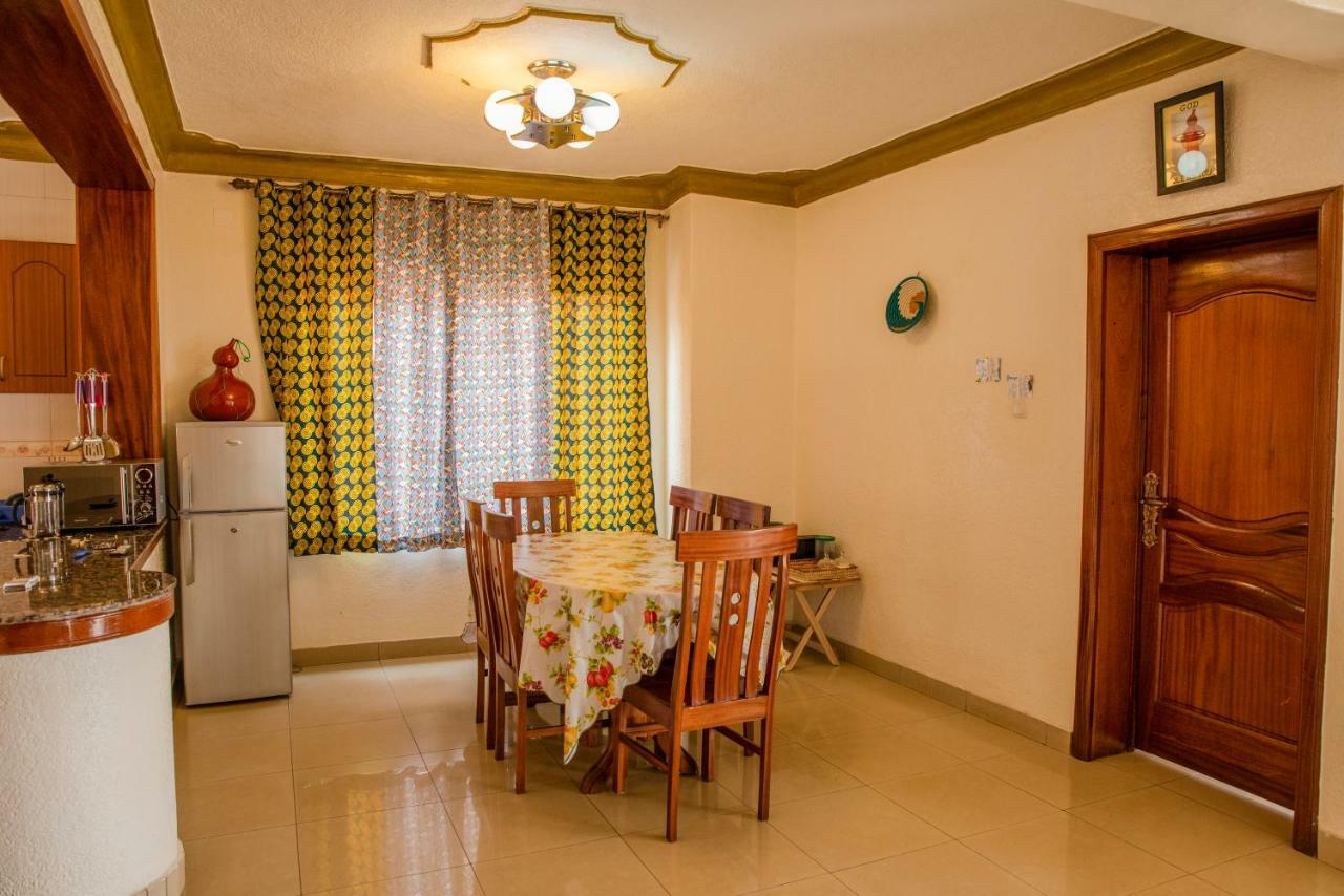 Kigali Castle Hostel Εξωτερικό φωτογραφία