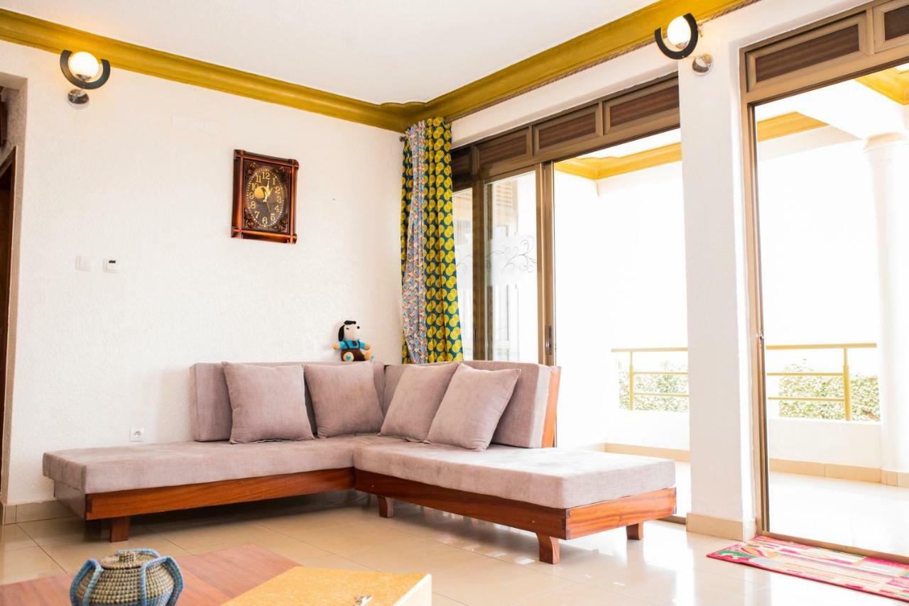Kigali Castle Hostel Εξωτερικό φωτογραφία