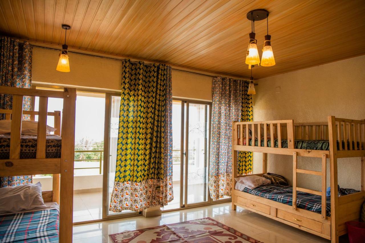 Kigali Castle Hostel Εξωτερικό φωτογραφία