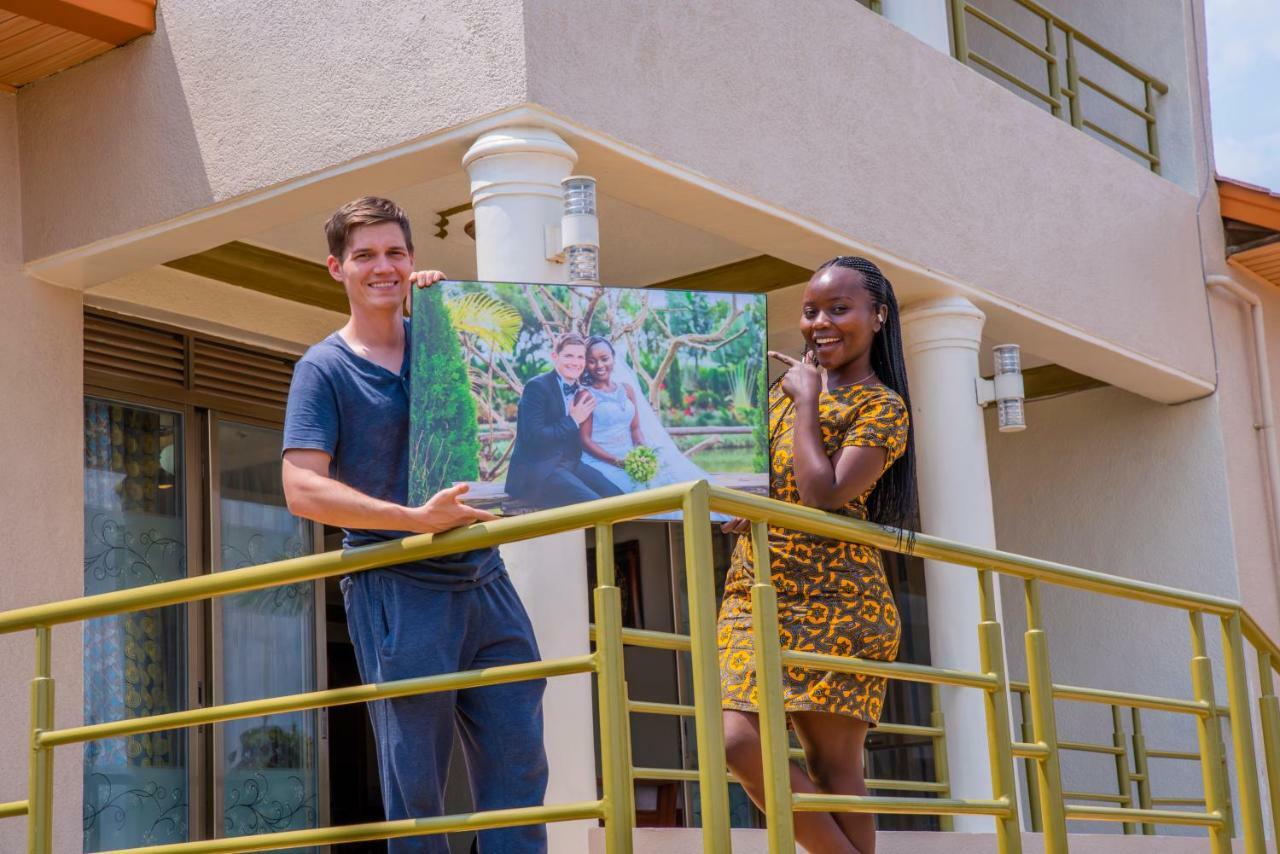 Kigali Castle Hostel Εξωτερικό φωτογραφία
