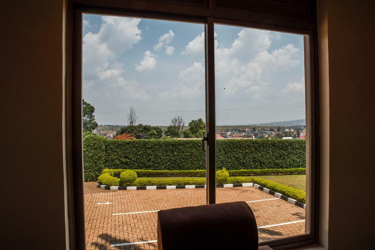 Kigali Castle Hostel Εξωτερικό φωτογραφία