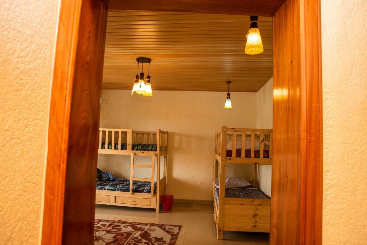 Kigali Castle Hostel Εξωτερικό φωτογραφία