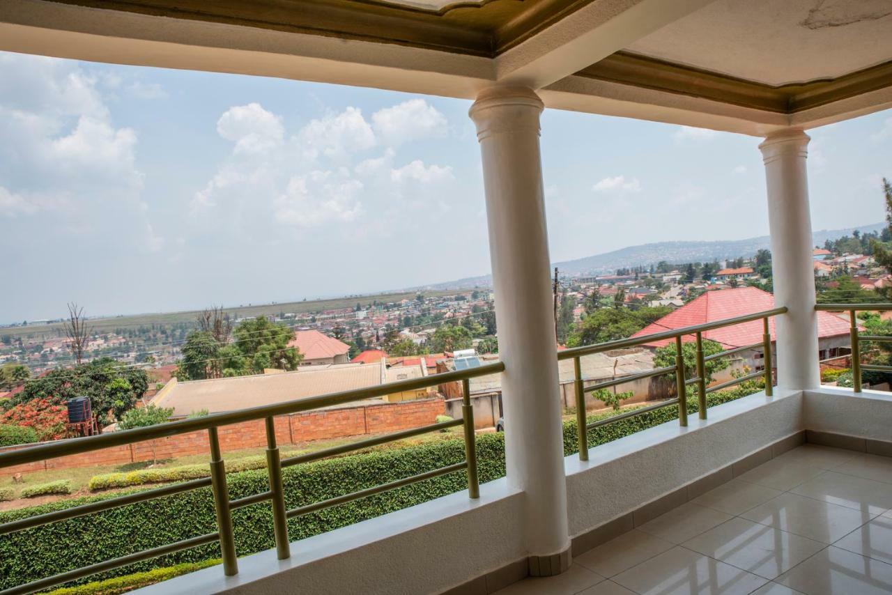 Kigali Castle Hostel Εξωτερικό φωτογραφία