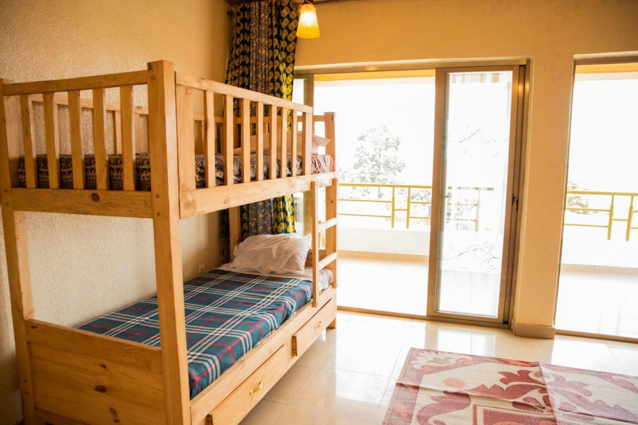 Kigali Castle Hostel Εξωτερικό φωτογραφία