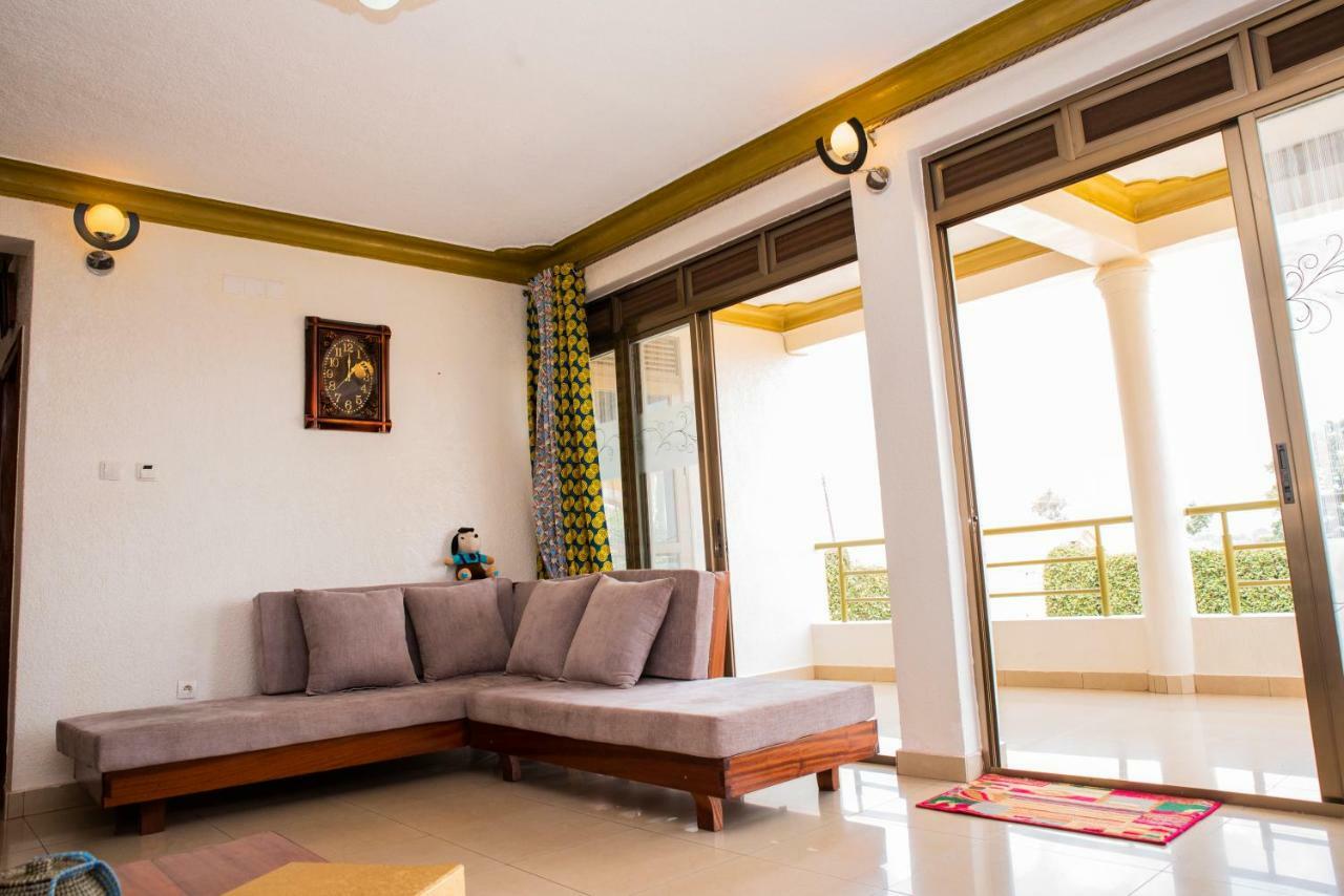 Kigali Castle Hostel Εξωτερικό φωτογραφία