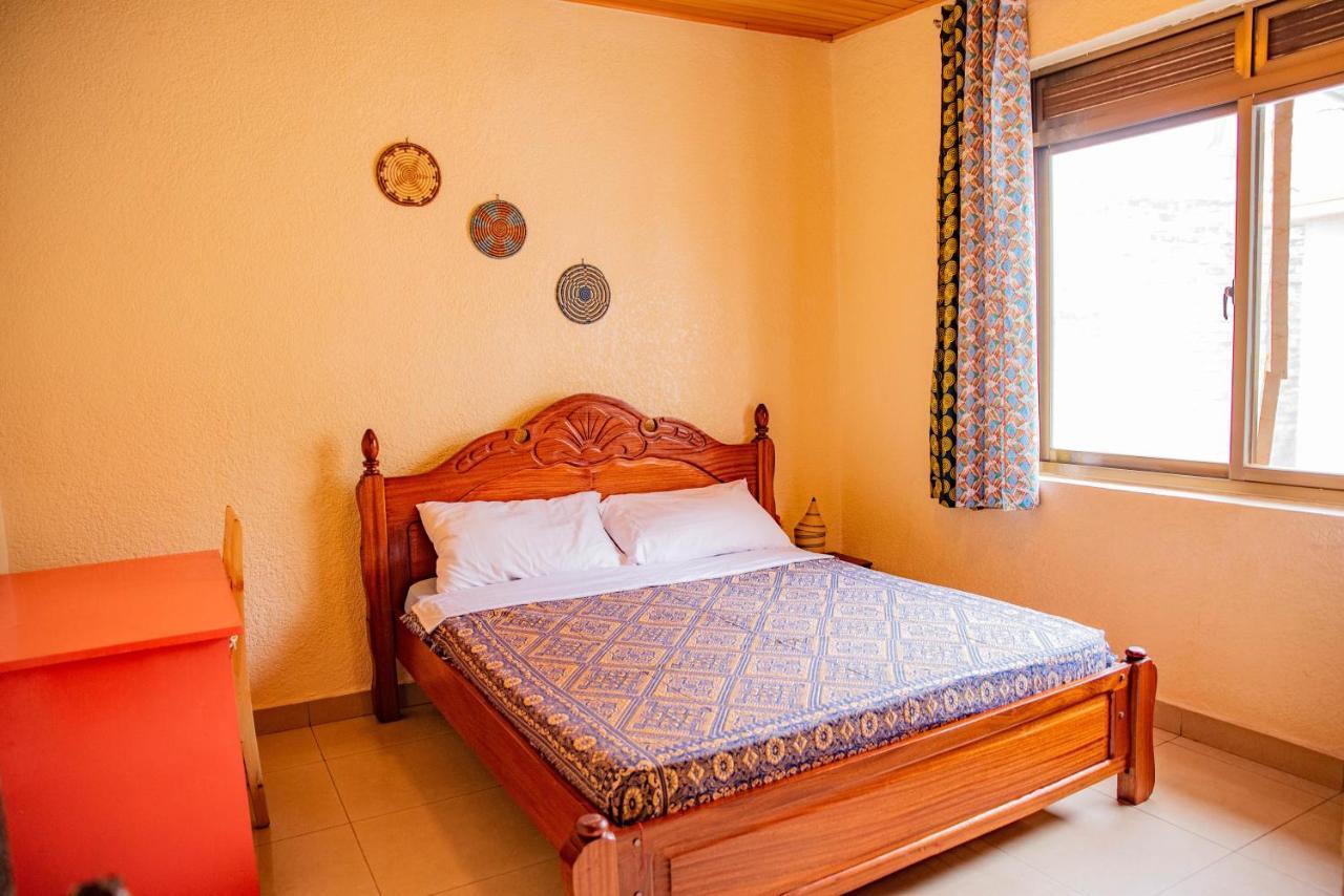 Kigali Castle Hostel Εξωτερικό φωτογραφία