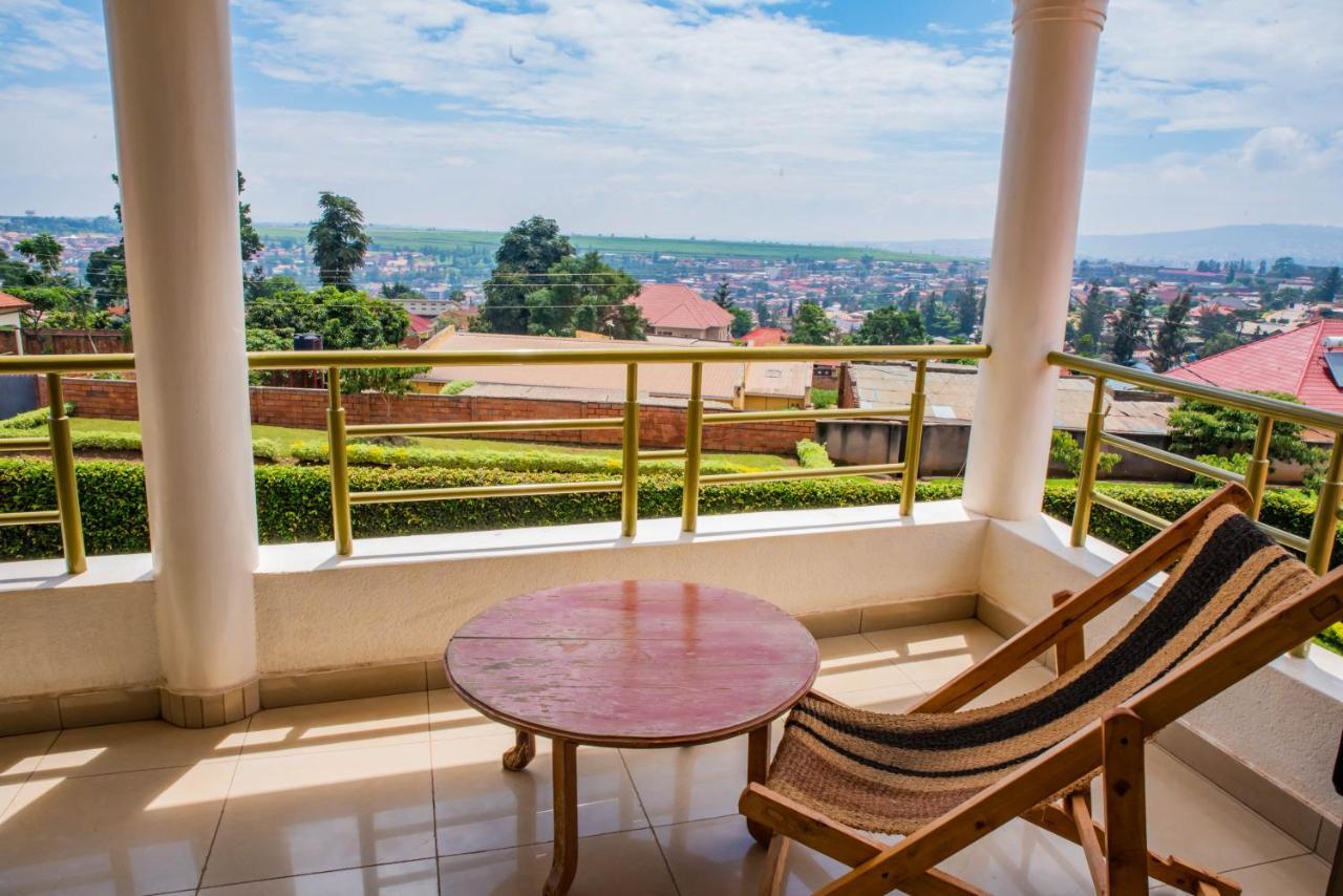 Kigali Castle Hostel Εξωτερικό φωτογραφία