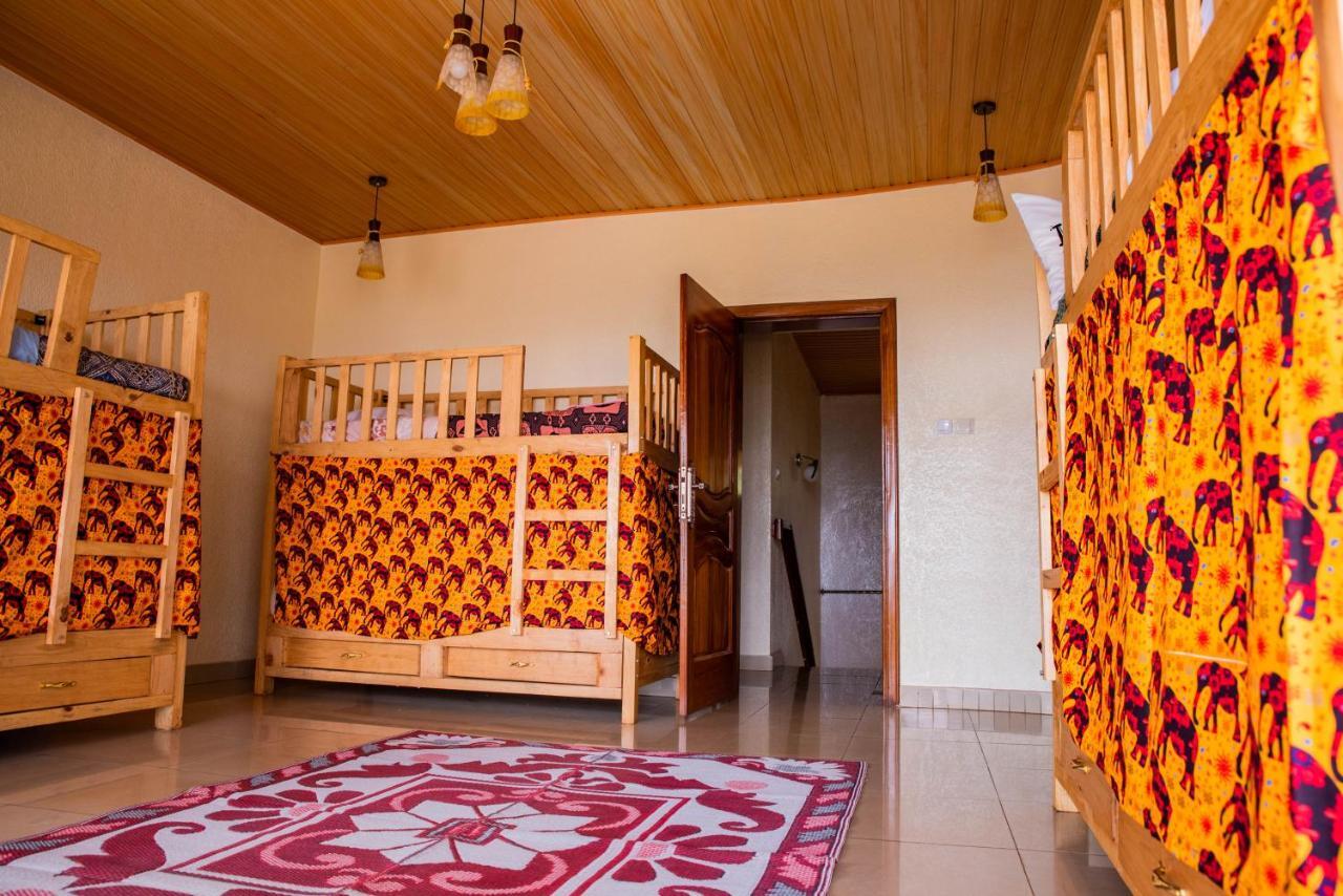 Kigali Castle Hostel Εξωτερικό φωτογραφία