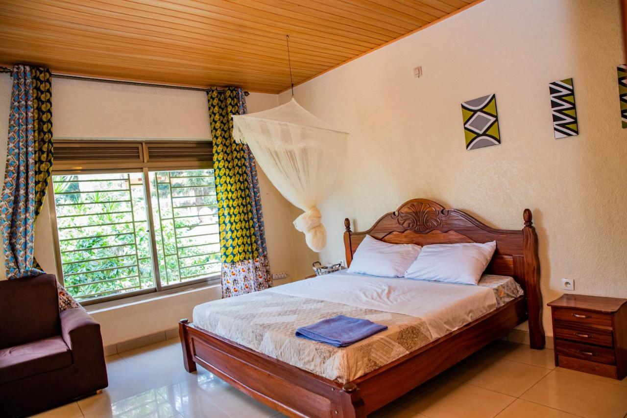Kigali Castle Hostel Εξωτερικό φωτογραφία
