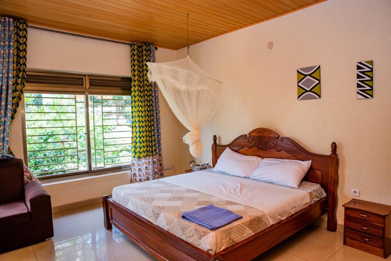 Kigali Castle Hostel Εξωτερικό φωτογραφία