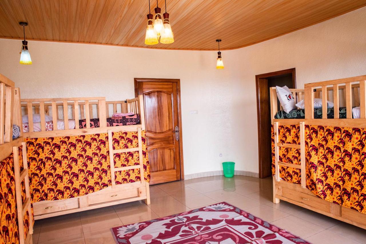 Kigali Castle Hostel Εξωτερικό φωτογραφία