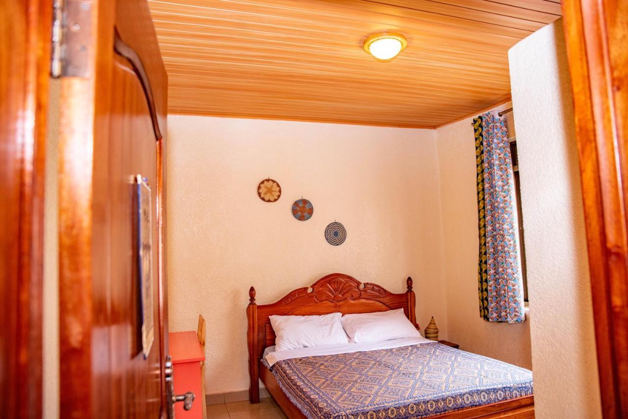 Kigali Castle Hostel Εξωτερικό φωτογραφία