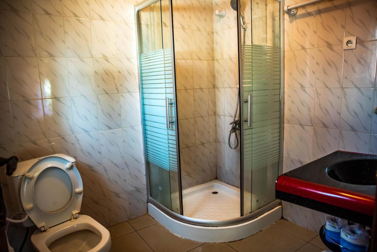 Kigali Castle Hostel Εξωτερικό φωτογραφία