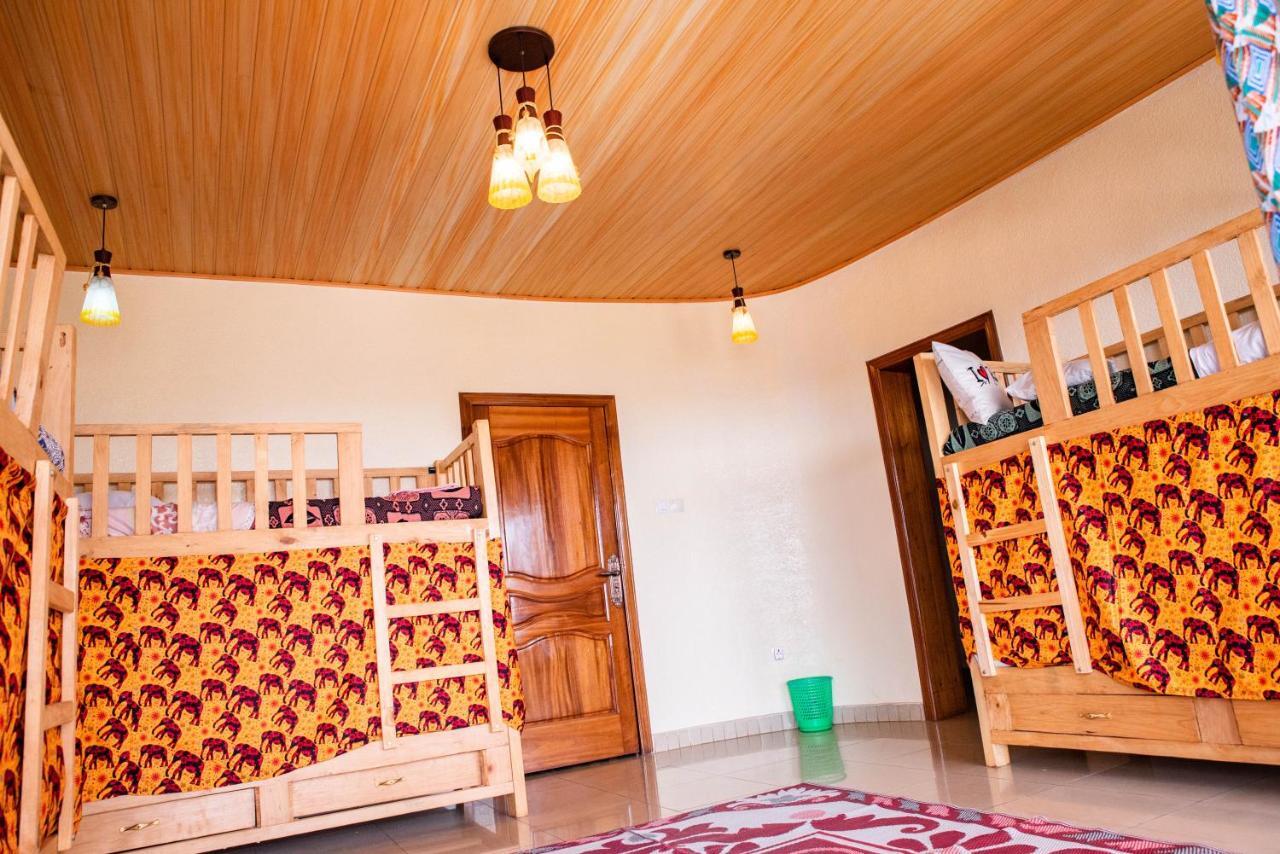 Kigali Castle Hostel Εξωτερικό φωτογραφία
