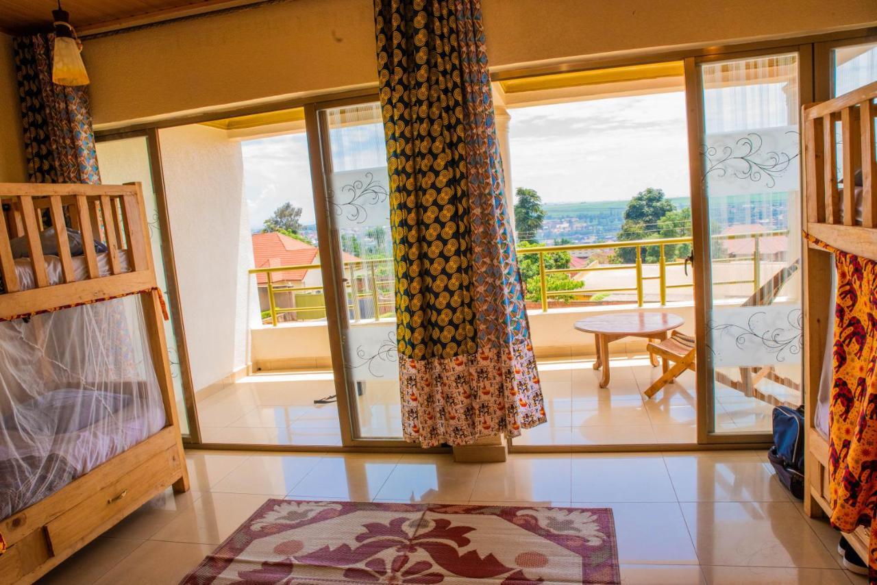 Kigali Castle Hostel Εξωτερικό φωτογραφία
