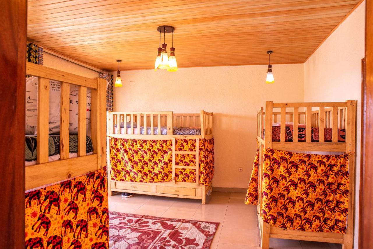 Kigali Castle Hostel Εξωτερικό φωτογραφία