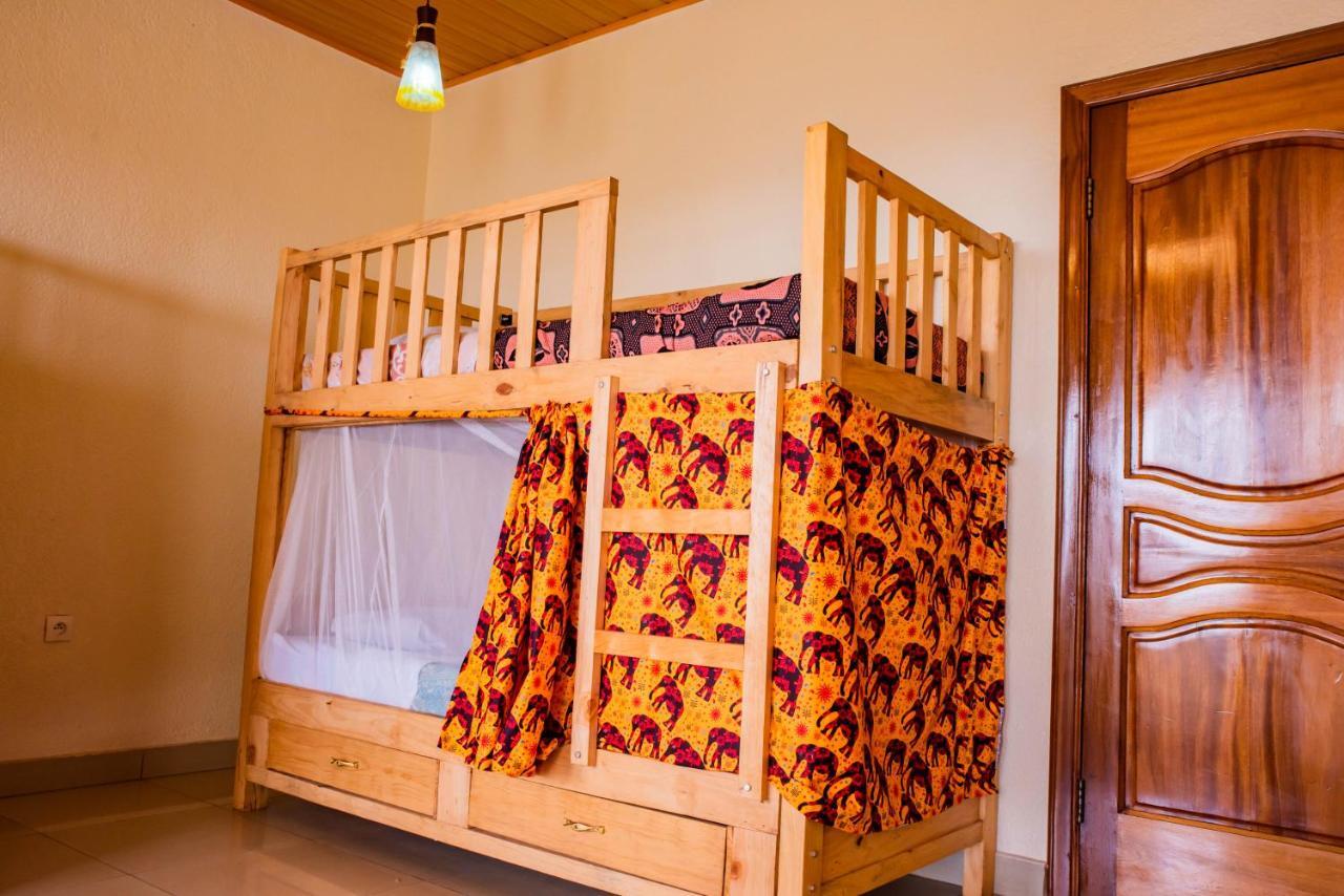 Kigali Castle Hostel Εξωτερικό φωτογραφία