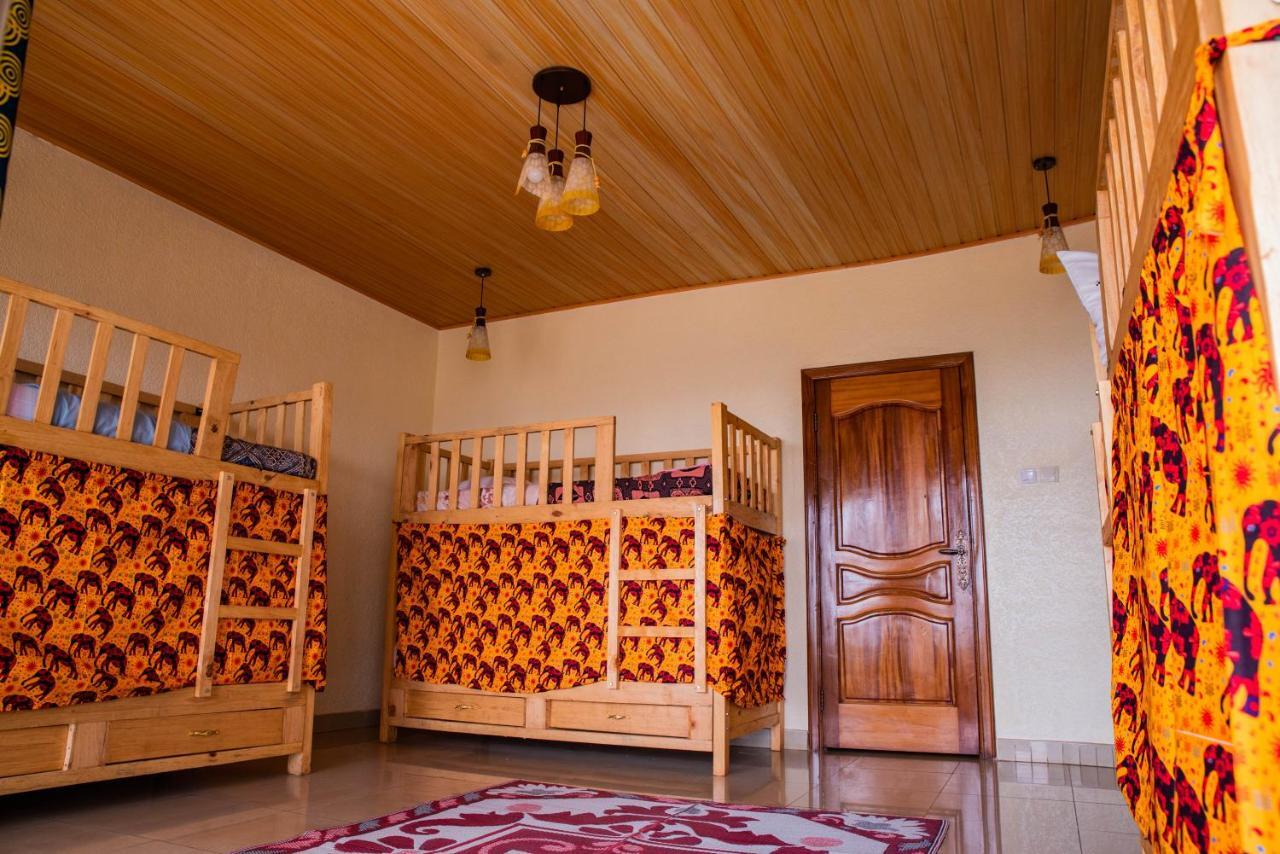 Kigali Castle Hostel Εξωτερικό φωτογραφία