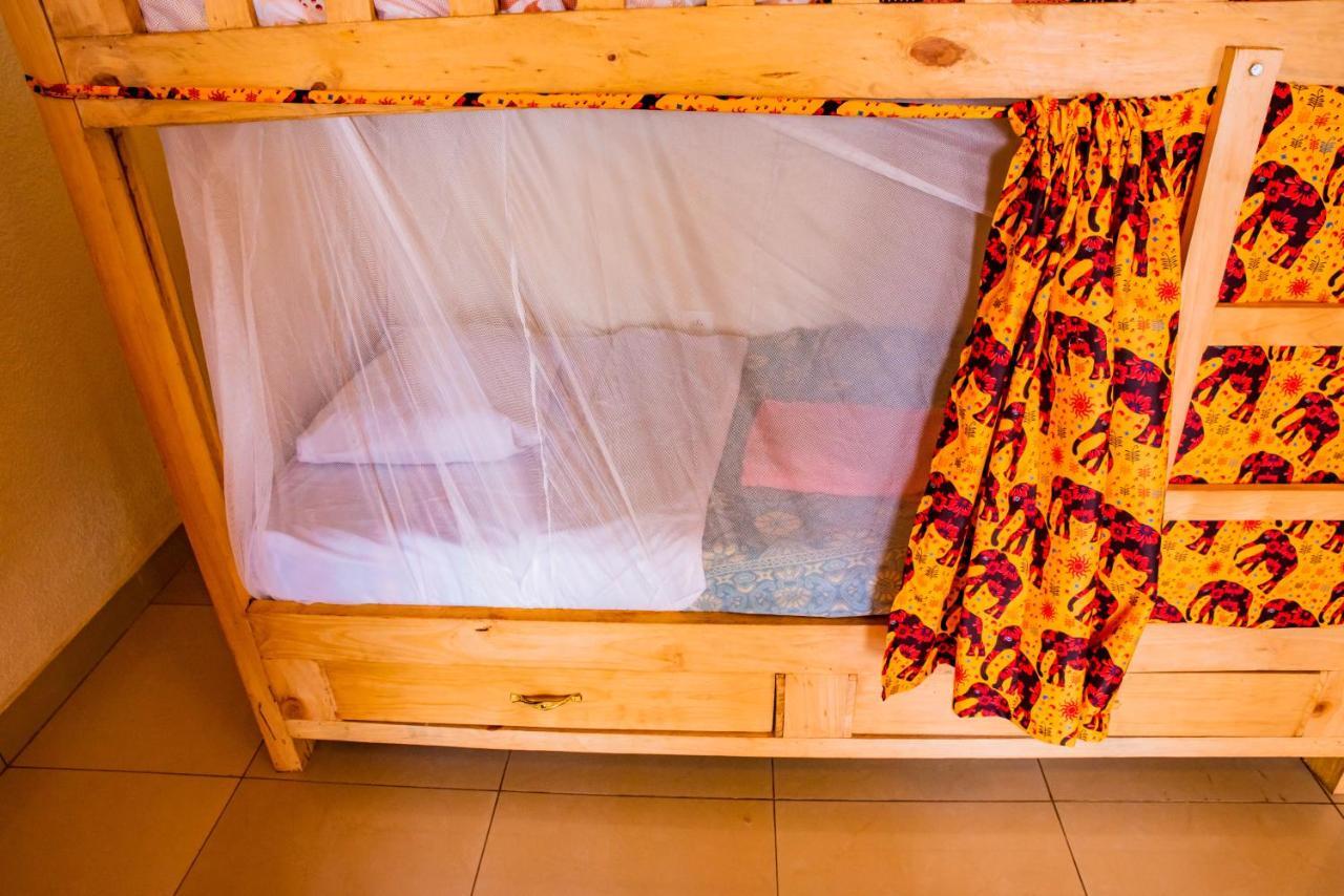 Kigali Castle Hostel Εξωτερικό φωτογραφία