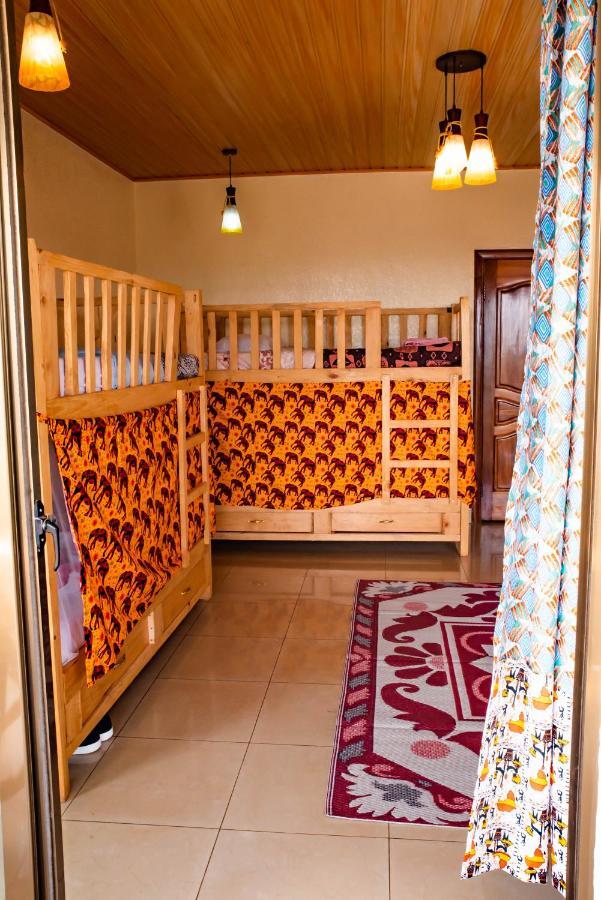 Kigali Castle Hostel Εξωτερικό φωτογραφία