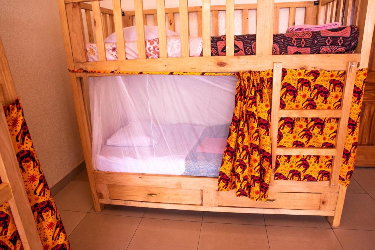Kigali Castle Hostel Εξωτερικό φωτογραφία