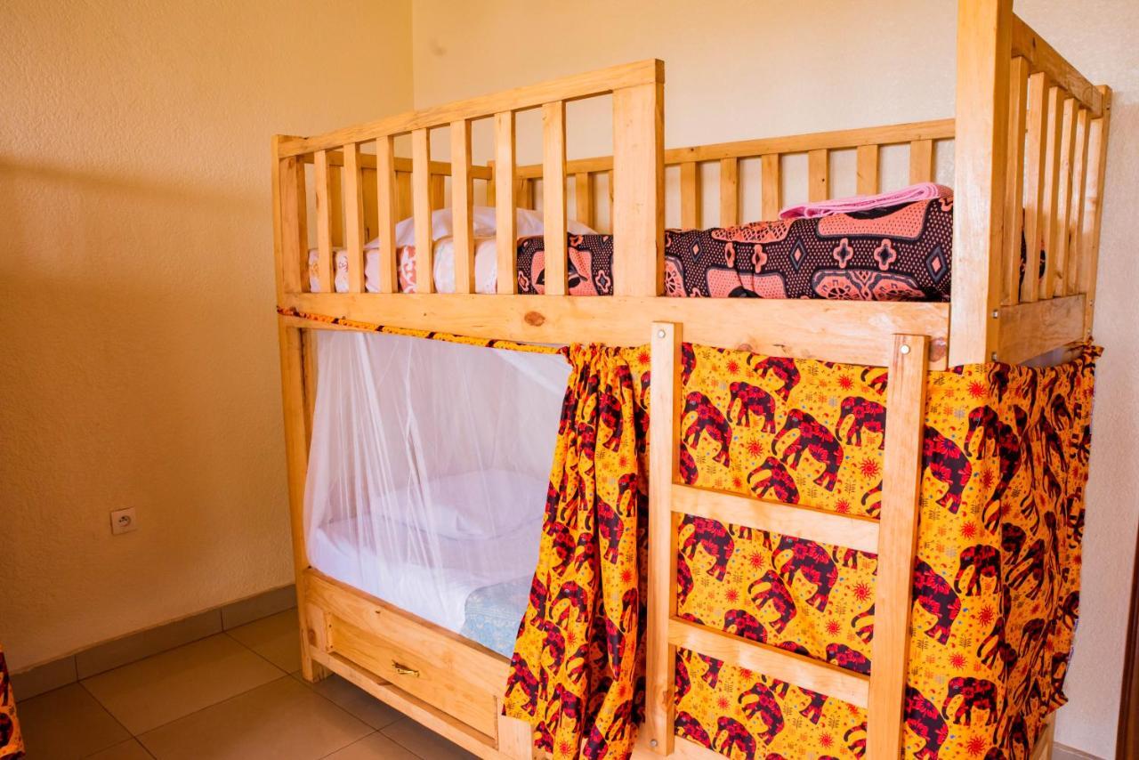 Kigali Castle Hostel Εξωτερικό φωτογραφία