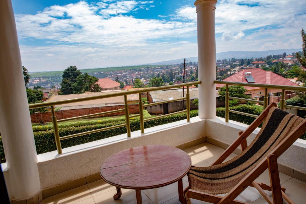 Kigali Castle Hostel Εξωτερικό φωτογραφία