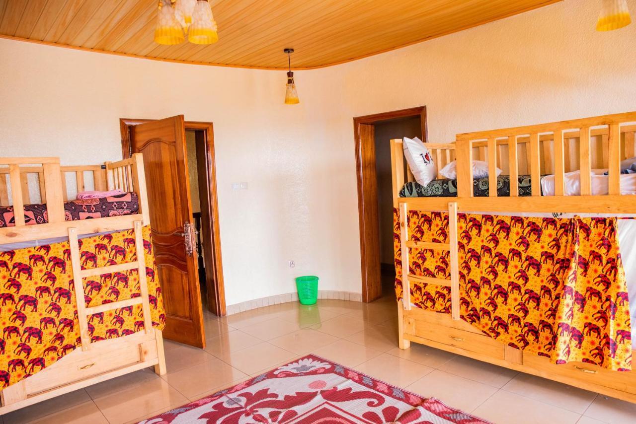 Kigali Castle Hostel Εξωτερικό φωτογραφία