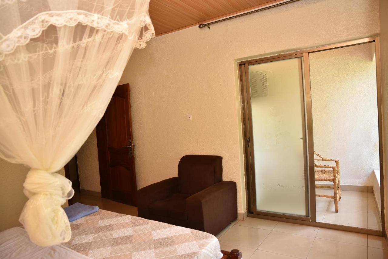 Kigali Castle Hostel Εξωτερικό φωτογραφία